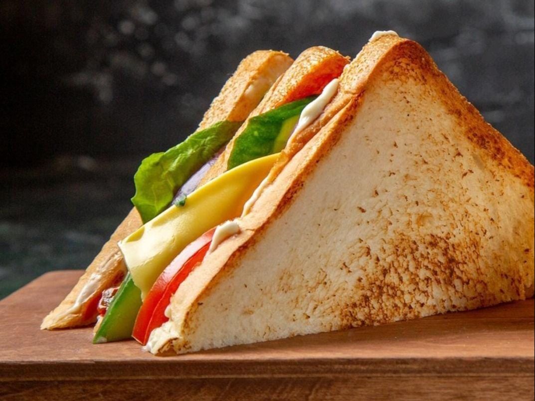 Chicken Club Sandwich