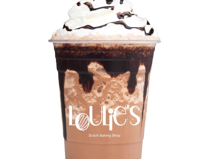 Mocha Frappe