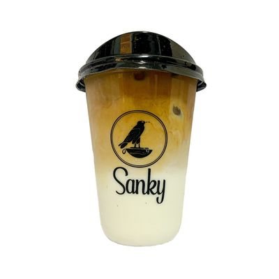 لاتيه مثلج