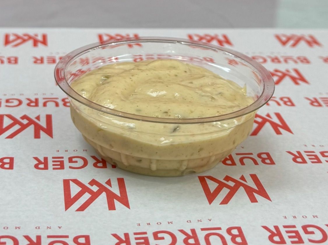 MK Sauce