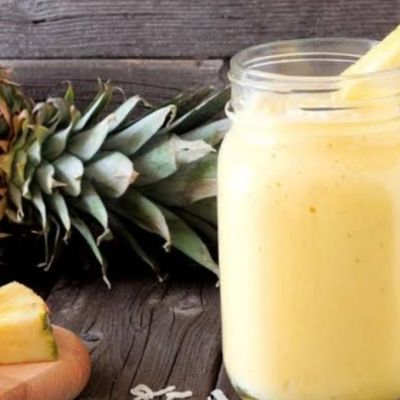 Pineapple Smoothie
