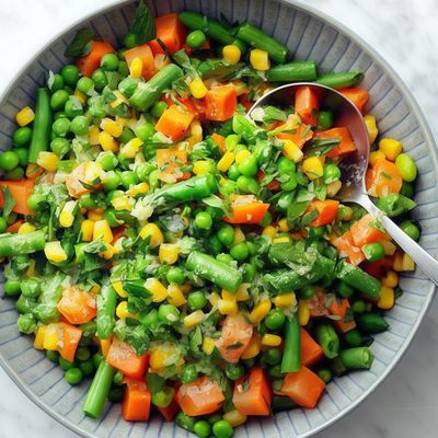 Mixed Vegetables