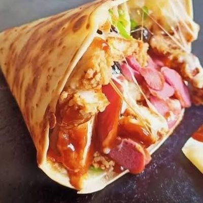 Abo Obida Al Gahed Cocktail