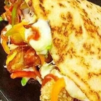 Chicken Cocktail Khafif
