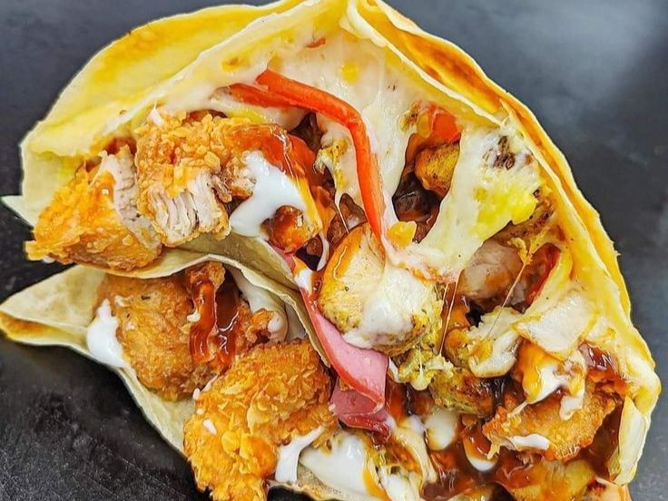 Zinger Crepe