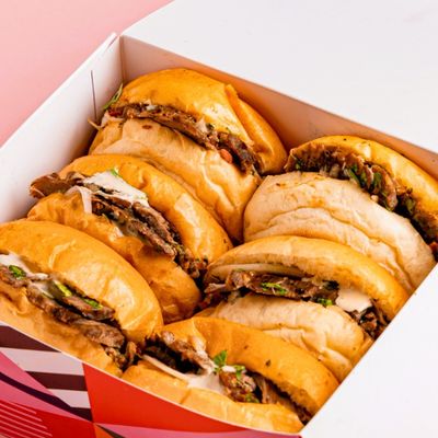 6 Kaiser beef boxes