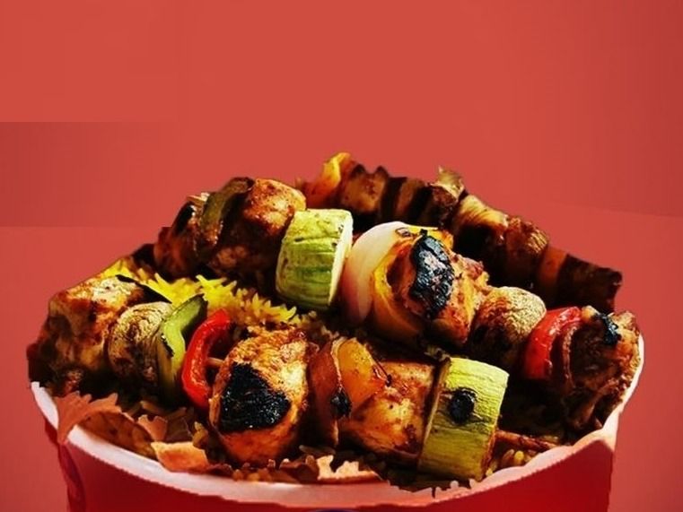 Syrian Shish Fatteh