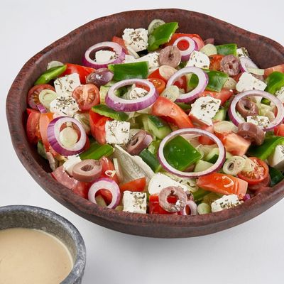 سلطة جاردن فريش