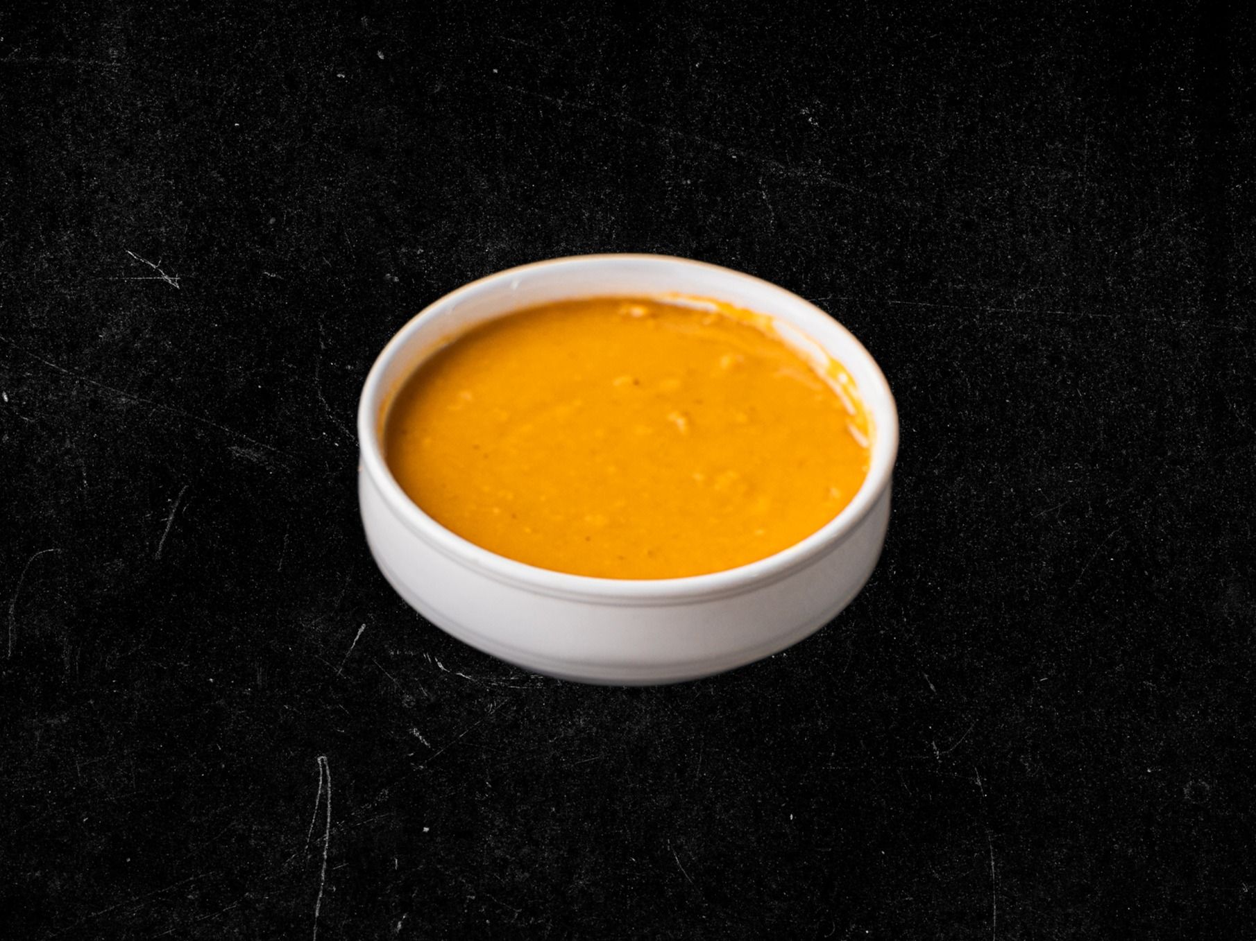 Lentil Soup With Toast
