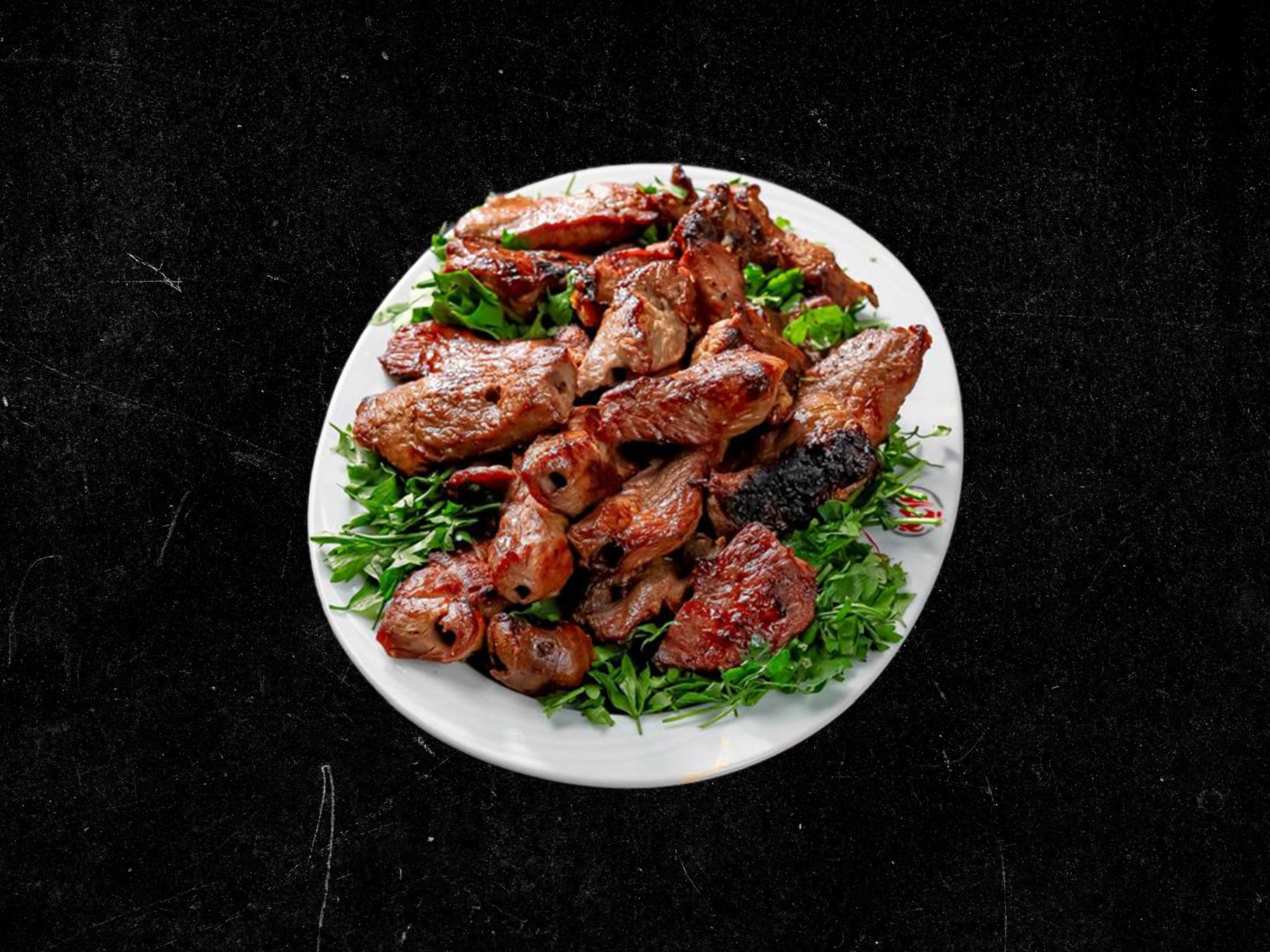 1 kilo mix lamb kebab