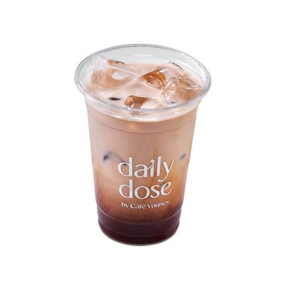 ICED LATTE