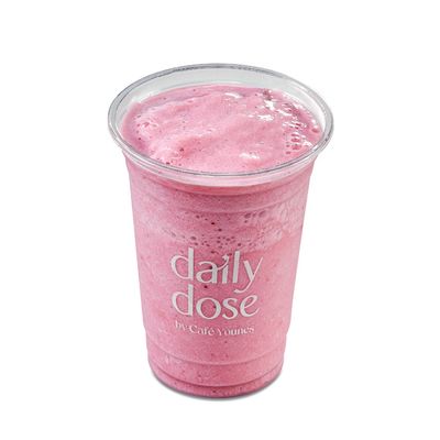 STRAWBERRY SMOOTHIE