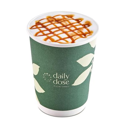SALTED CARAMEL LATTE