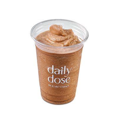 BLENDED ICED COFFEE