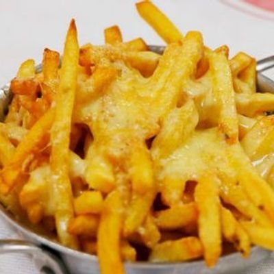 Cheesy Fries
