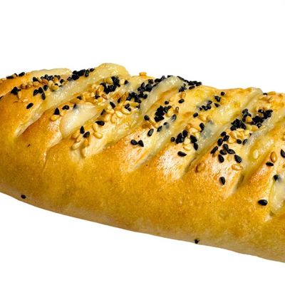 Hot Meat Stromboli