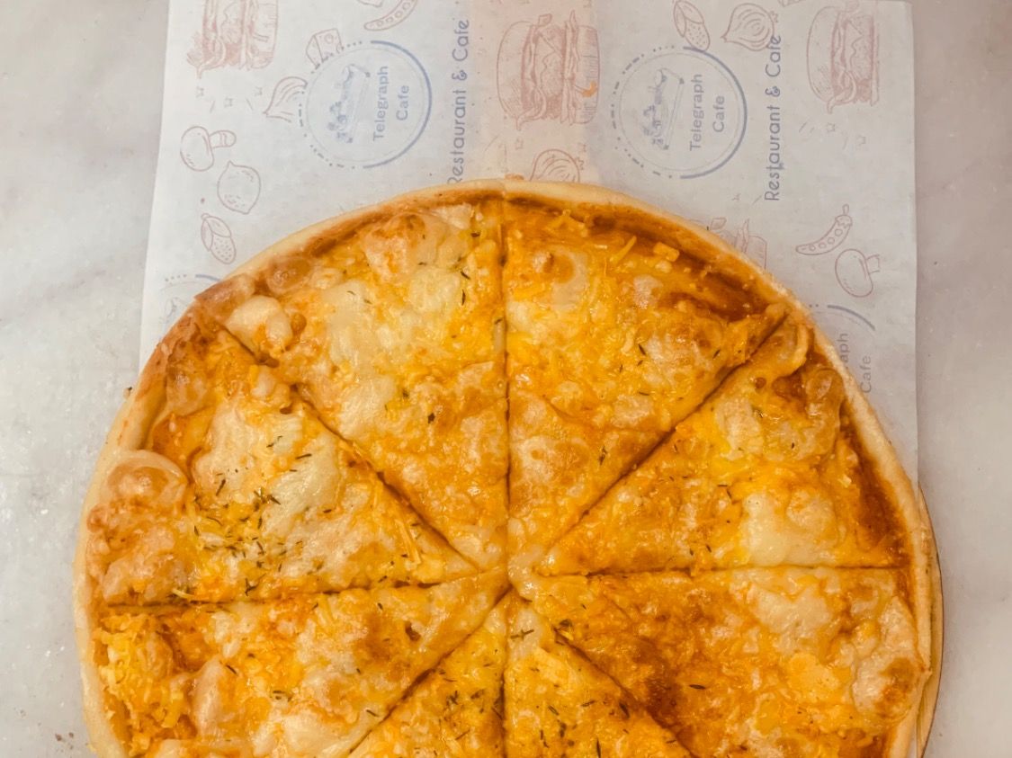 Pizza Margherita