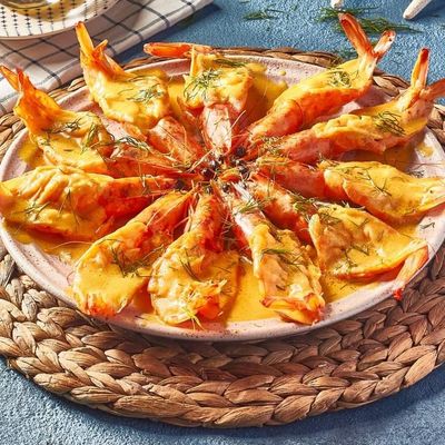 جمبري سينارا فراشة