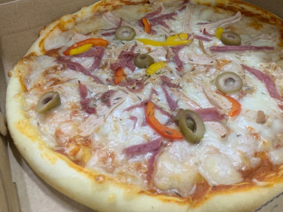 firehouse pizza