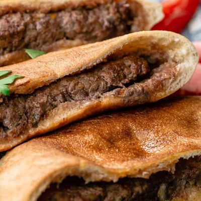 Hawawshi Sausages