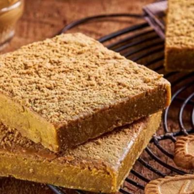 Lotus Brownies