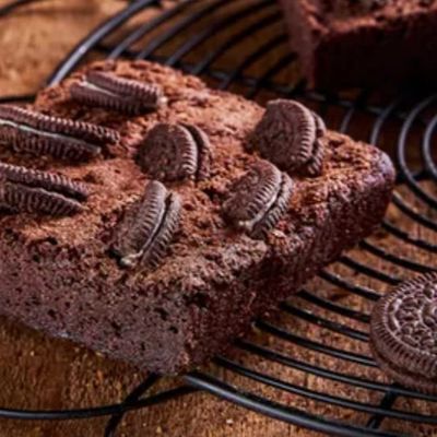 Oreo Brownies