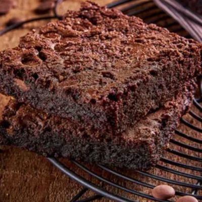 Chocolate Chips Brownise