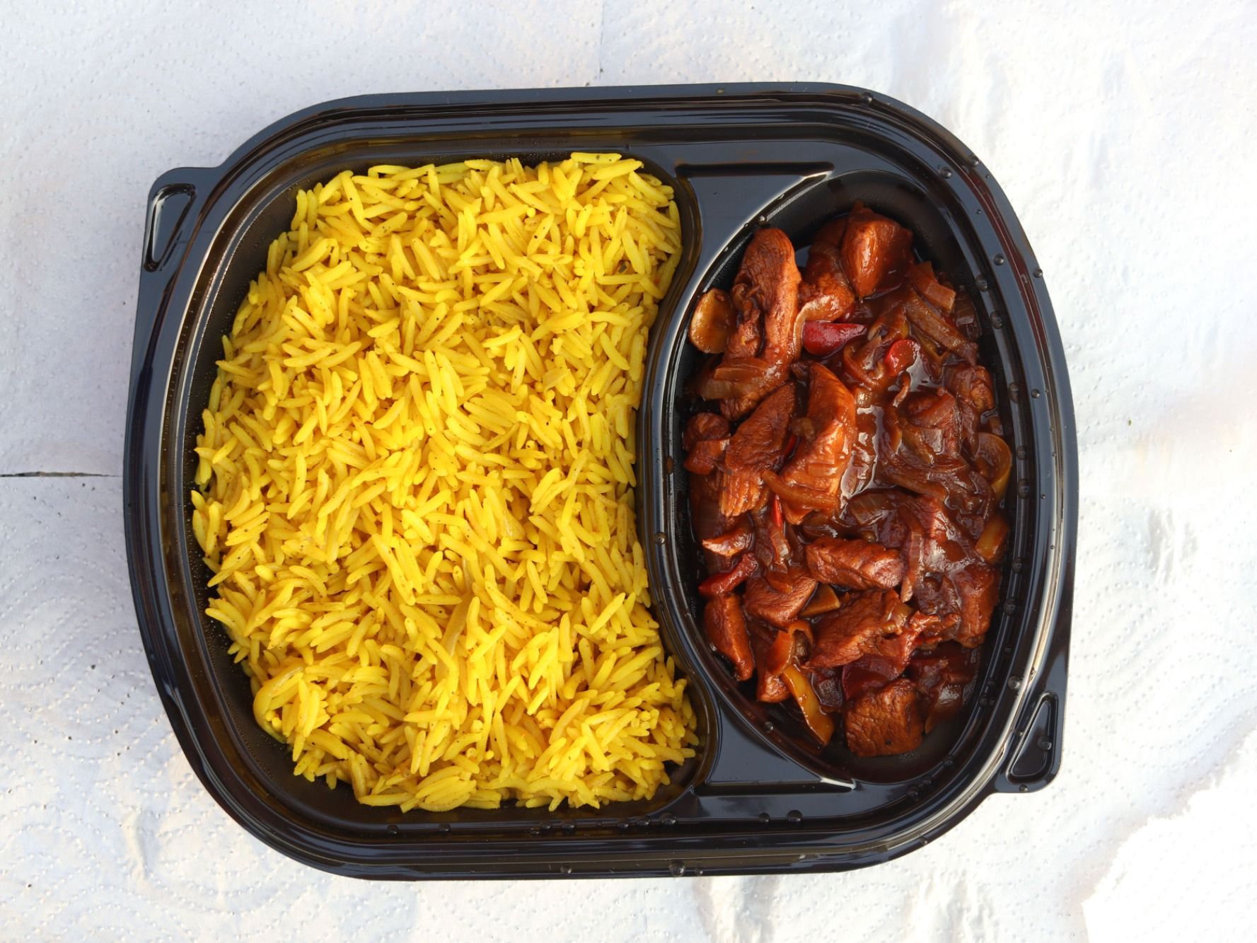 Chicken Fajita Meal
