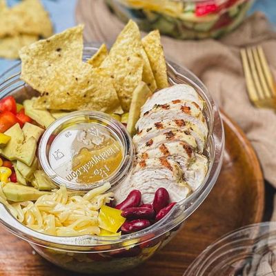 Taco salad