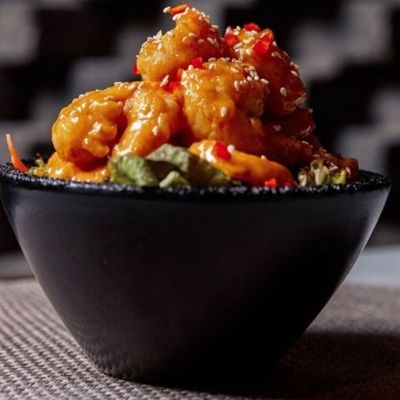 Shrimp Tempura