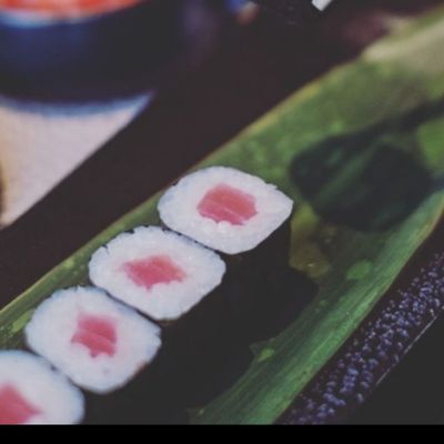 Tuna Hosomaki