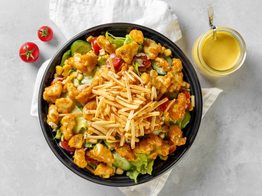 Honey Mustard Chicken