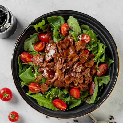 Beef Rocca Salad