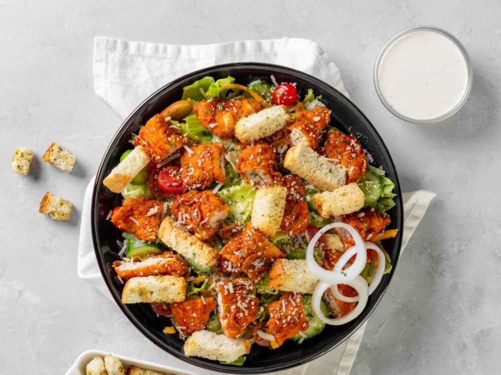 Buffalo Chicken