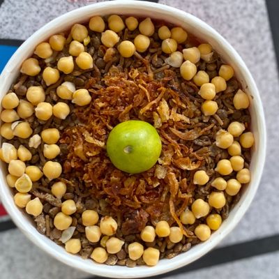 Koshary Mix Liver