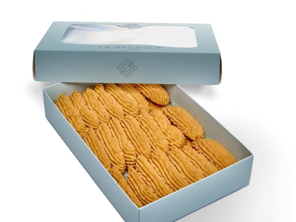 Biscuits Plain