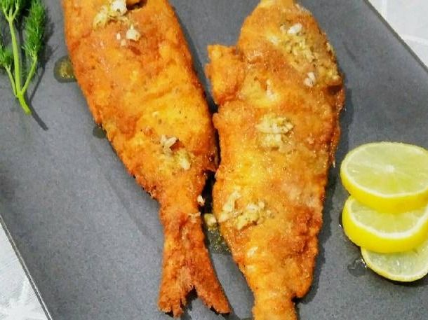 Fried Swiss Baladi Corall