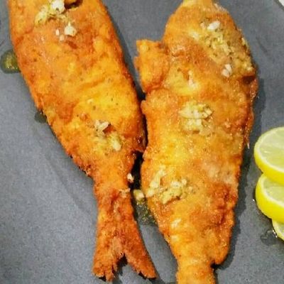 Fried Baladi Nagel