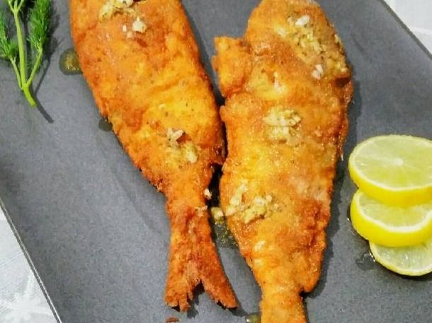 Fried Swiss Baladi Coral