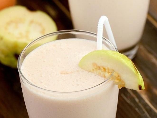Guave Smoothie