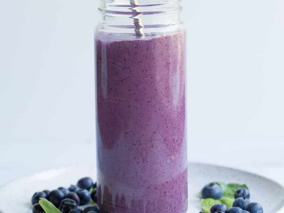Blueberry Smoothie