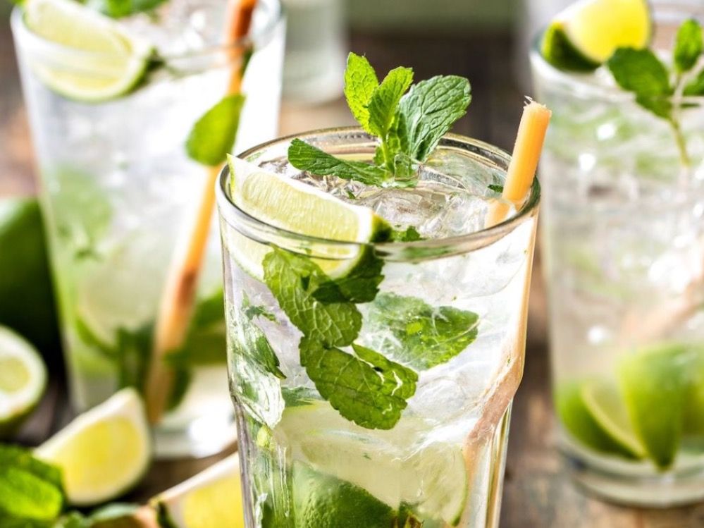 Mojitos
