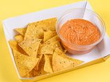 Peri-Peri Hummus Dip