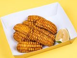 Spiced Corn Ribs