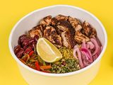 Salmon Chimichurri Bowl