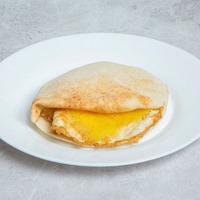 Cheddar Eggs