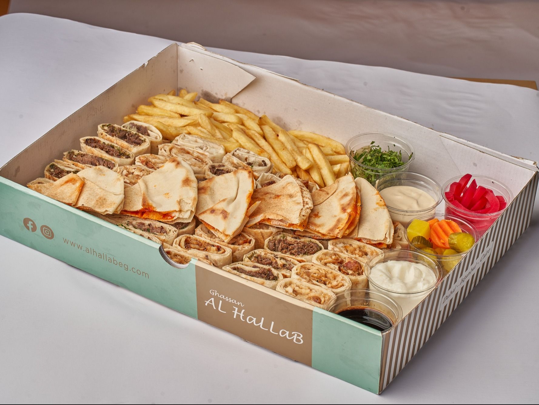 Shawerma Box