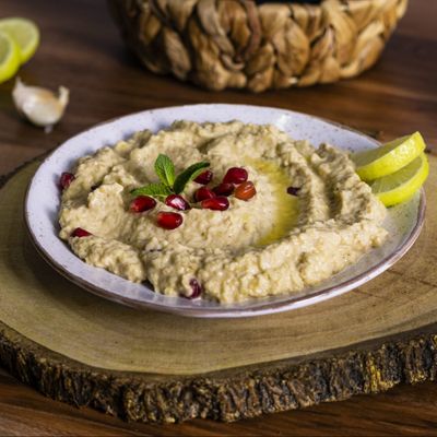 Baba Ghanoush Box