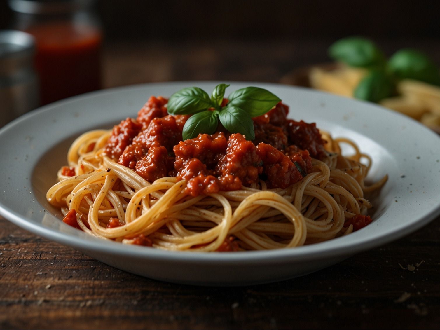 Spaghetti Pasta