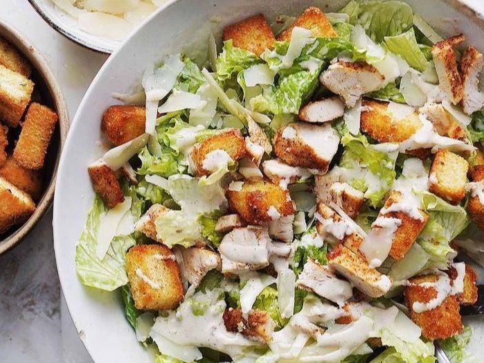 Seazer Salad